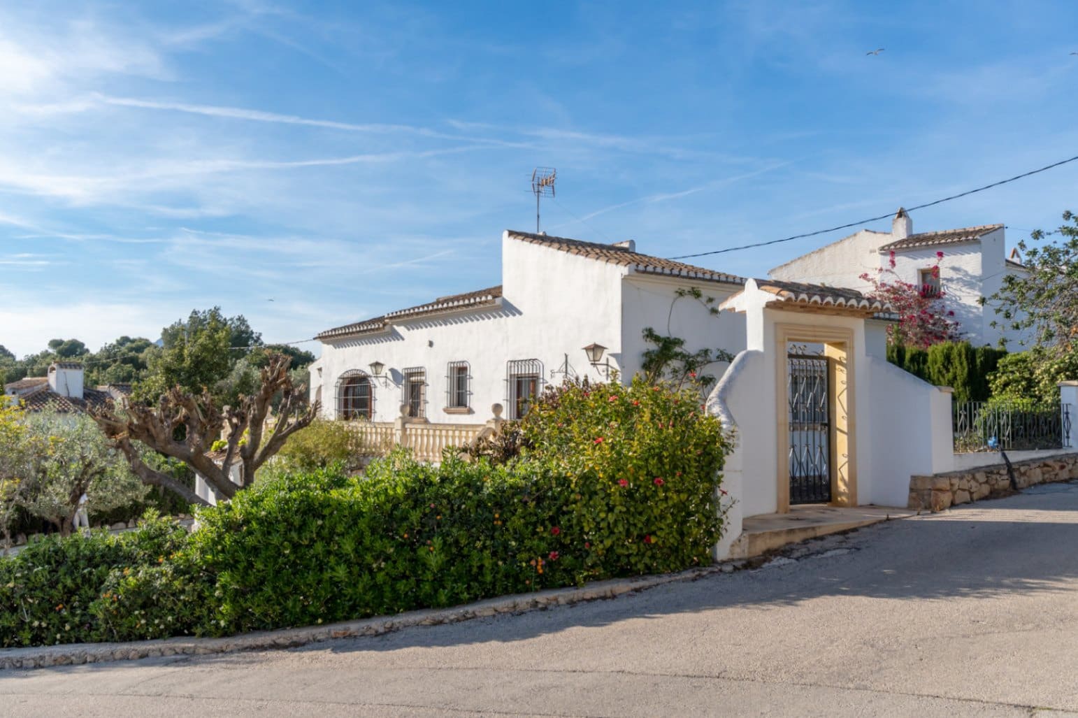 3 soveværelse Villa til salg i Javea / Xabia med garage - € 590.000 (Ref: 9793514)