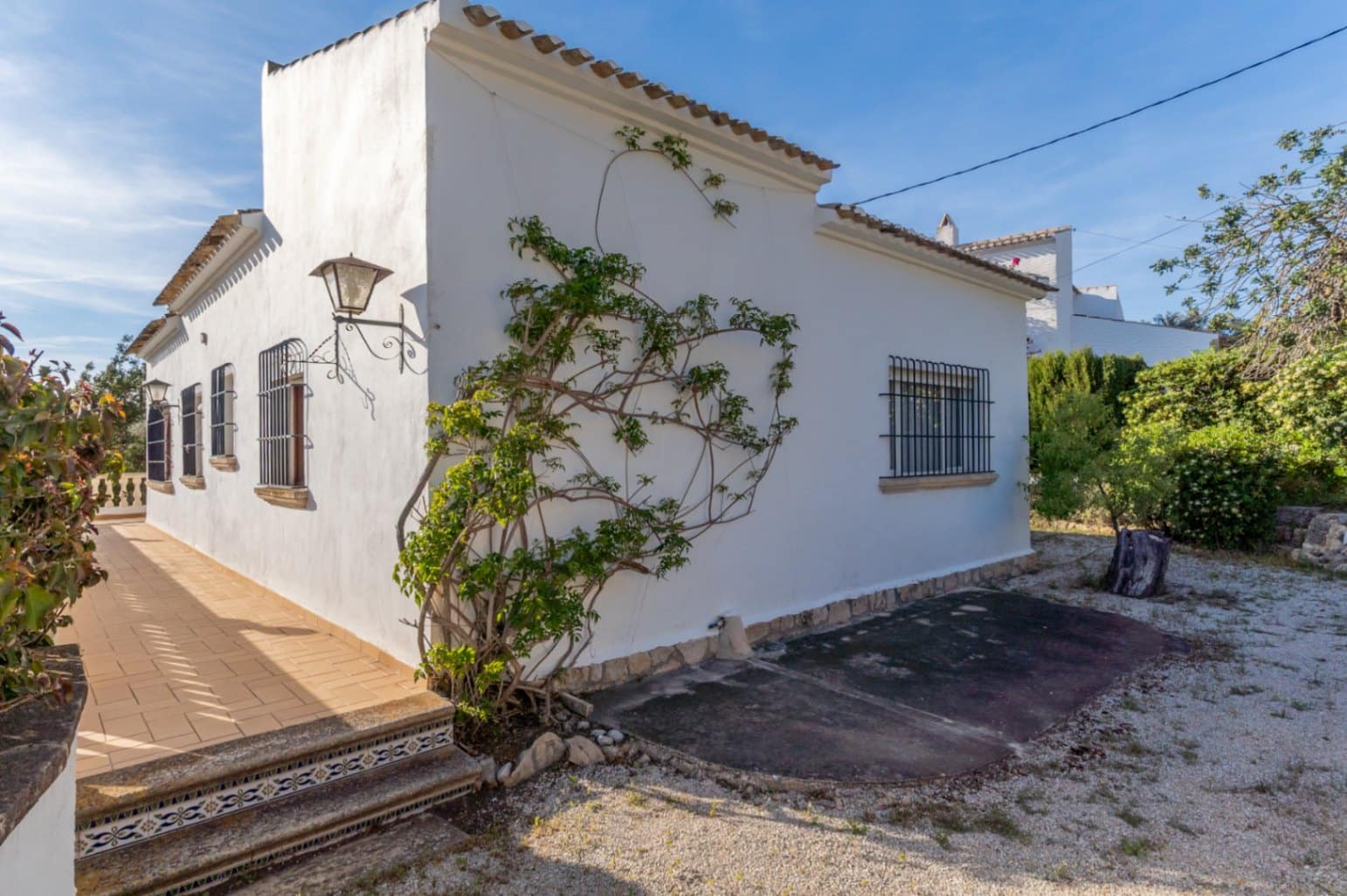 3 soveværelse Villa til salg i Javea / Xabia med garage - € 590.000 (Ref: 9793514)