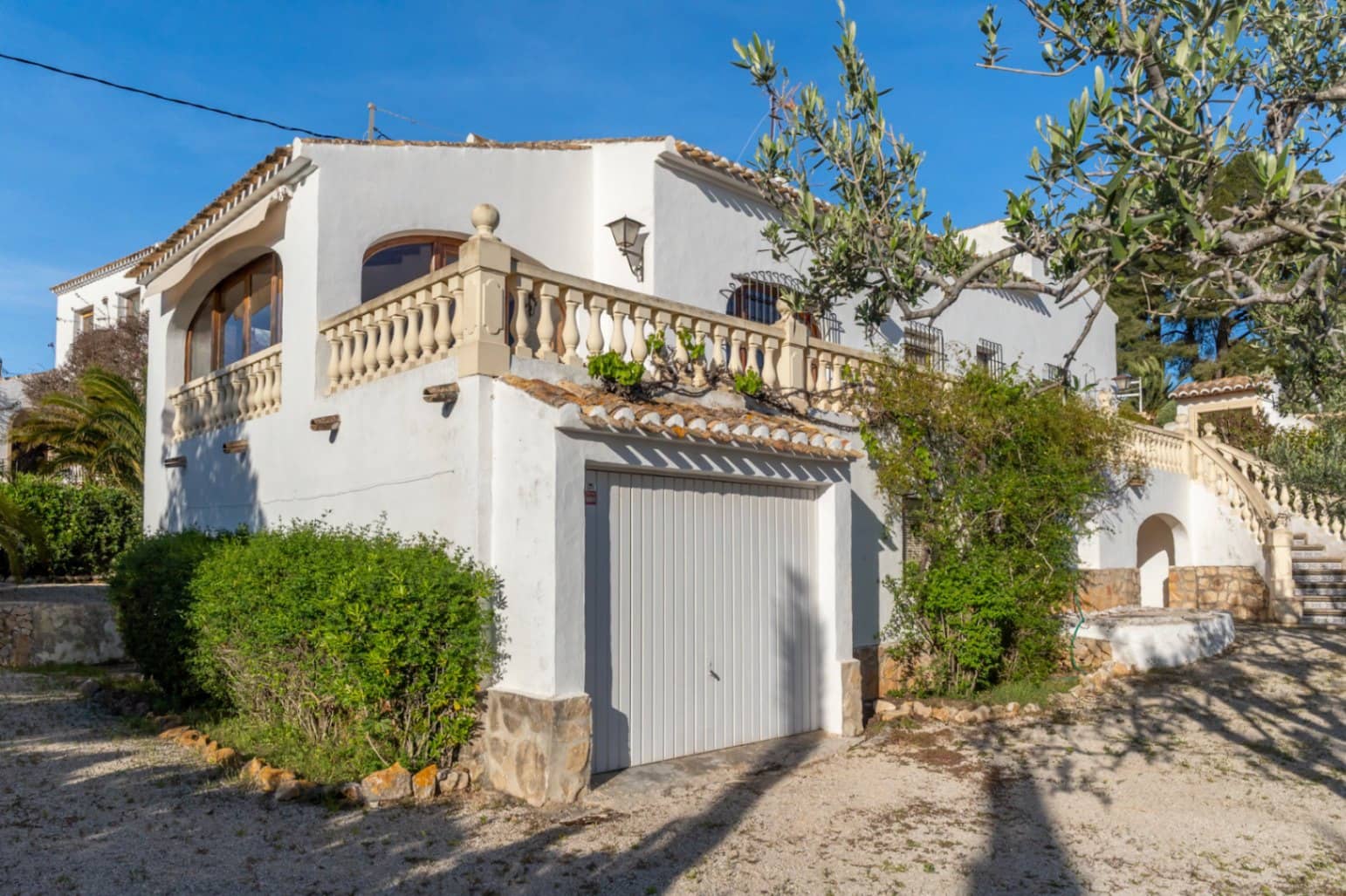 3 soveværelse Villa til salg i Javea / Xabia med garage - € 590.000 (Ref: 9793514)