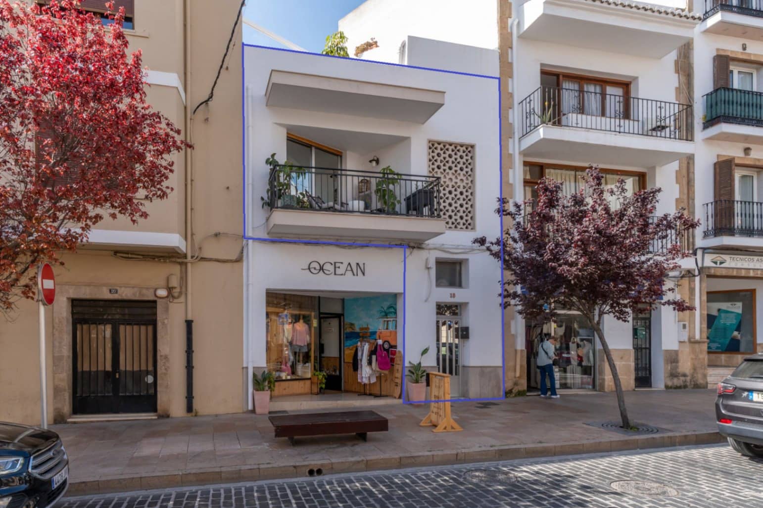4 quarto Casa em Banda para venda em Javea / Xabia - 485 000 € (Ref: 9815248)