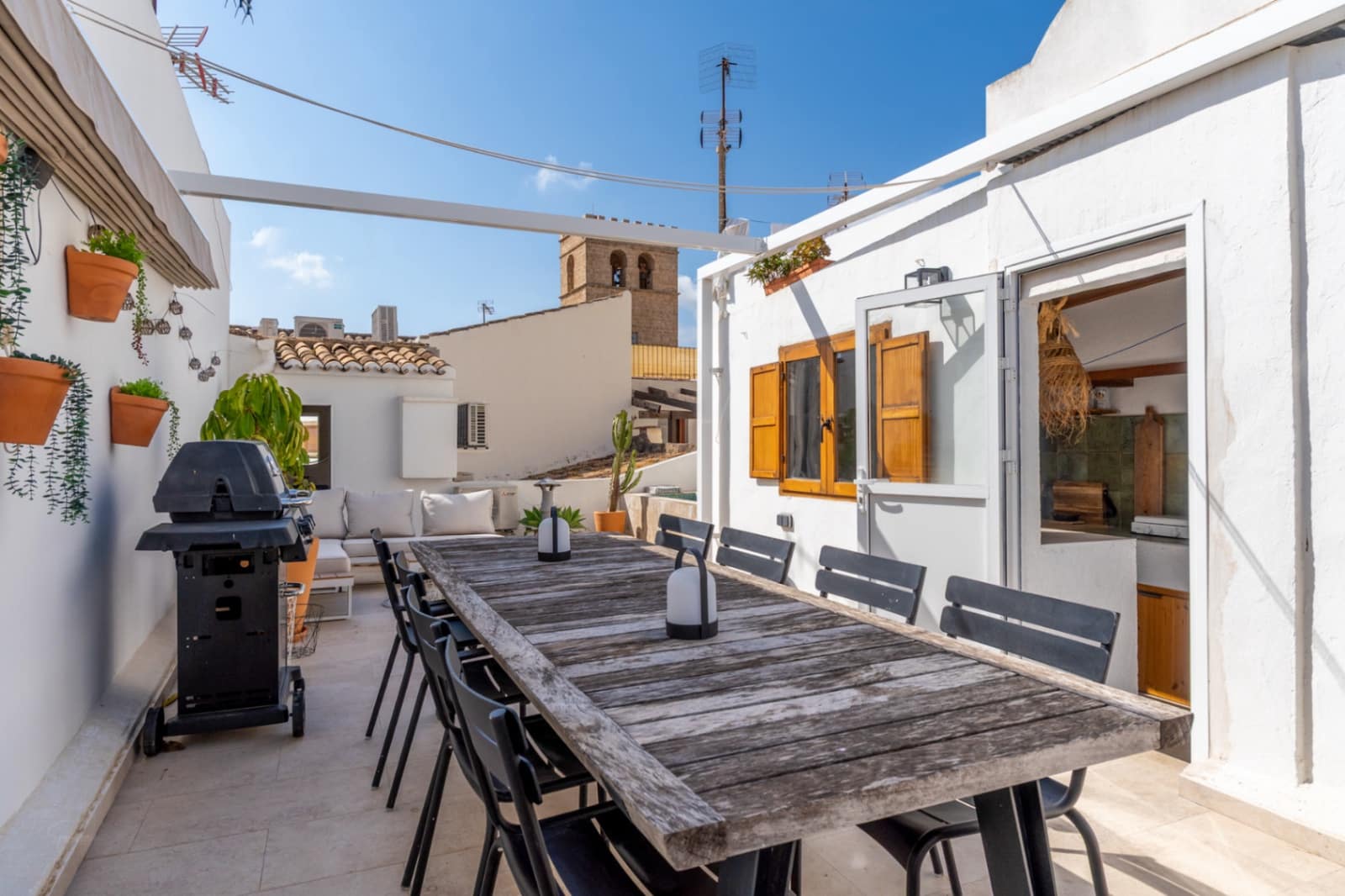 4 quarto Casa em Banda para venda em Javea / Xabia - 485 000 € (Ref: 9815248)