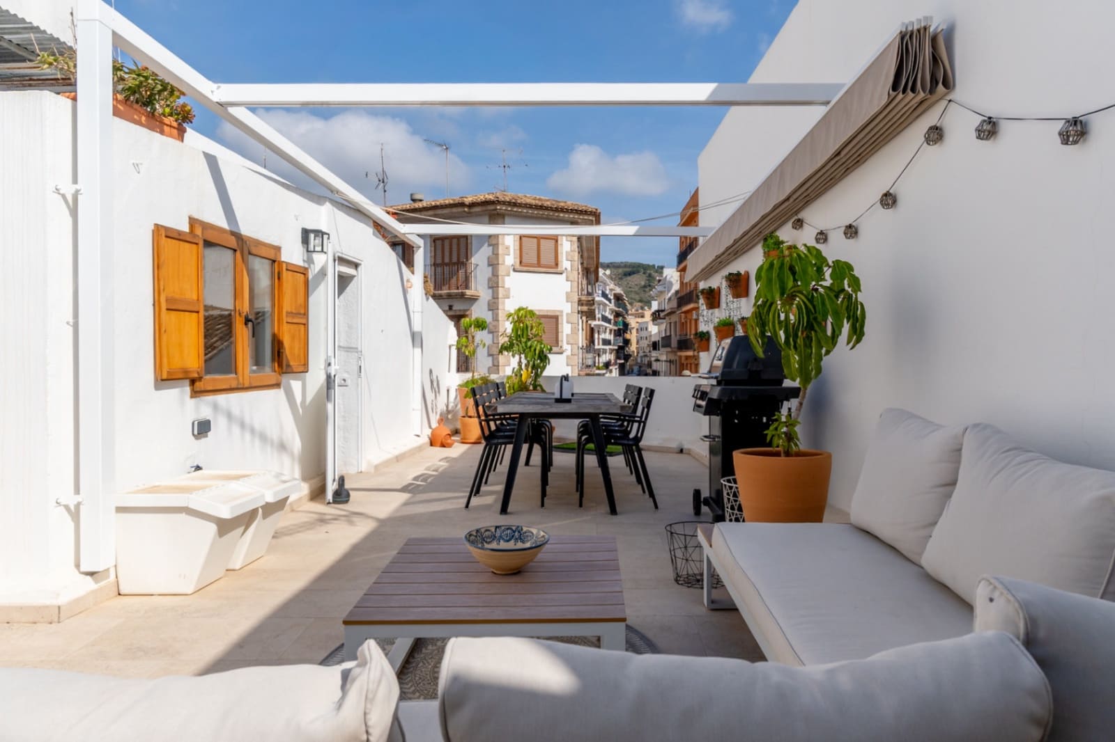 4 quarto Casa em Banda para venda em Javea / Xabia - 485 000 € (Ref: 9815248)
