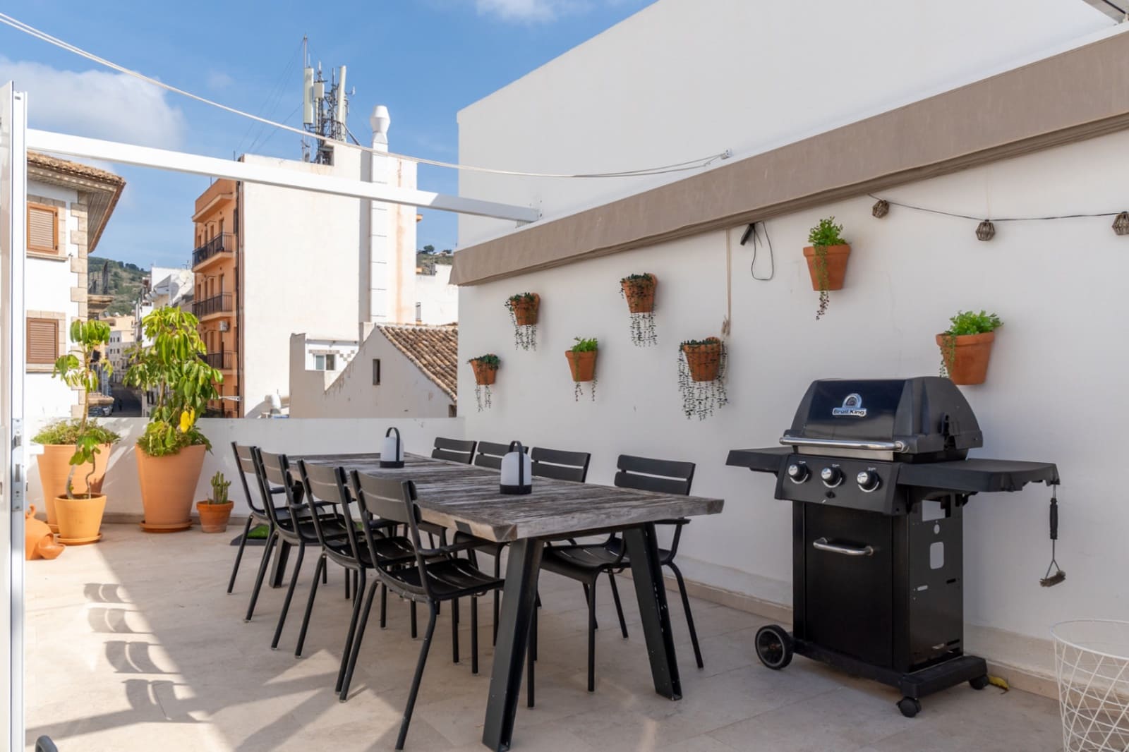 4 quarto Casa em Banda para venda em Javea / Xabia - 485 000 € (Ref: 9815248)