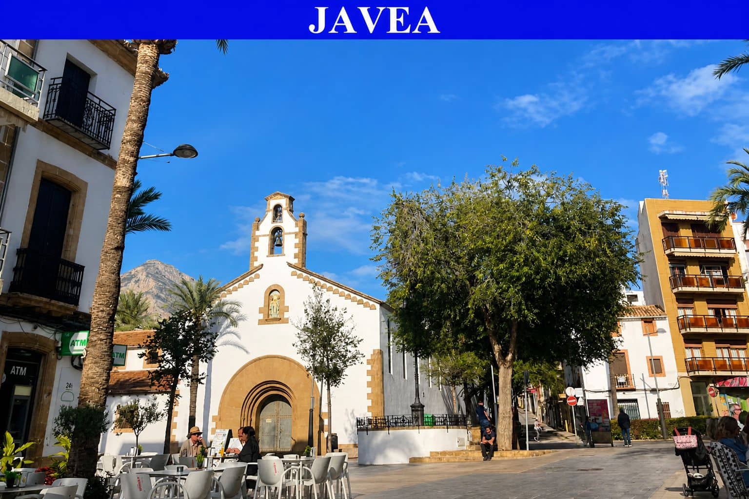 4 quarto Casa em Banda para venda em Javea / Xabia - 485 000 € (Ref: 9815248)