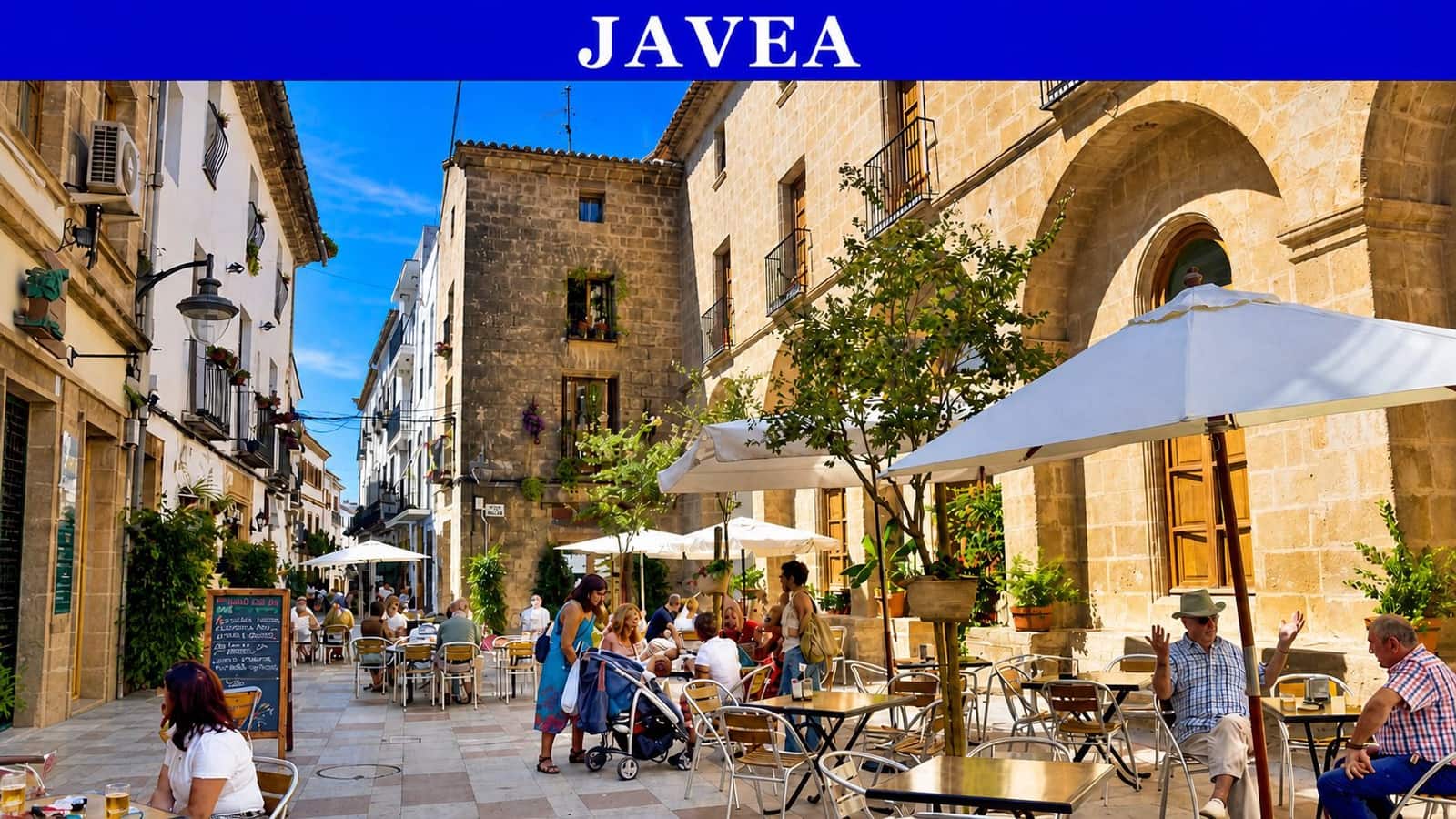 4 quarto Casa em Banda para venda em Javea / Xabia - 485 000 € (Ref: 9815248)