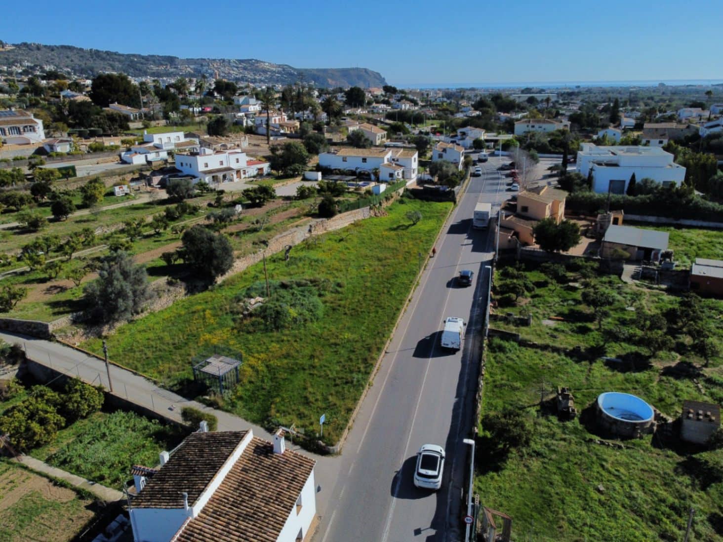 Building Plot for sale in Javea / Xabia - € 187,000 (Ref: 9815373)