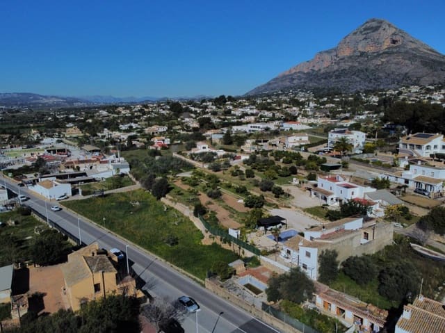 Building Plot for sale in Centro ciudad, Javea / Xàbia - € 187,000 (Ref: 9815373)