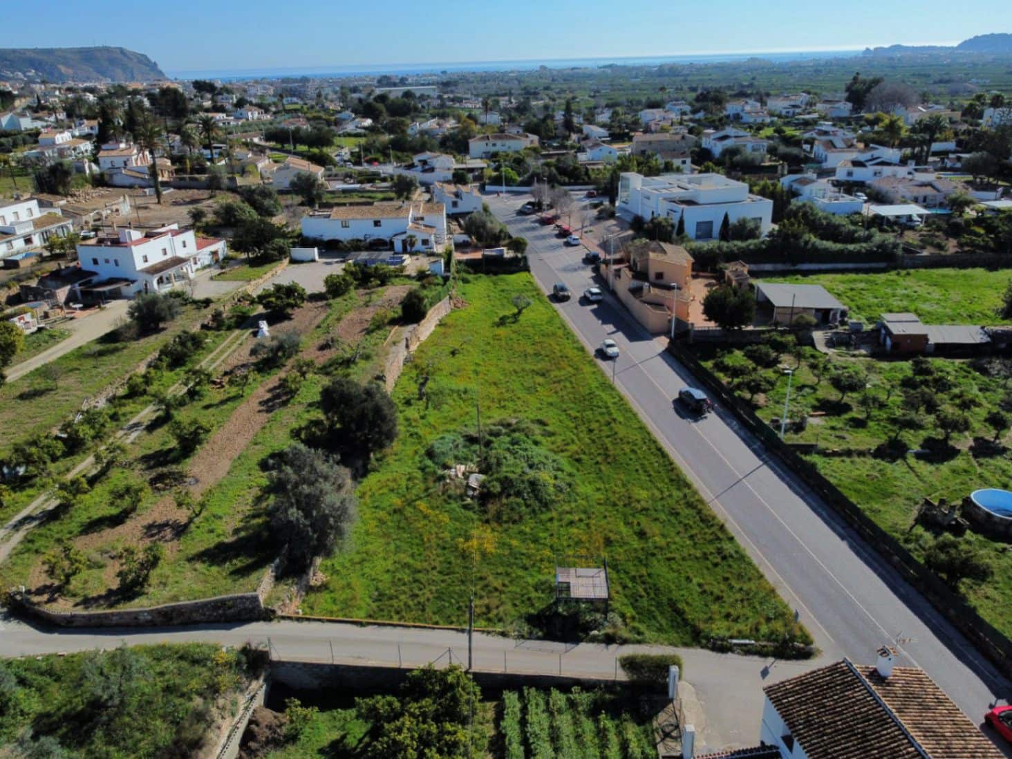 Building Plot for sale in Javea / Xabia - € 187,000 (Ref: 9815373)