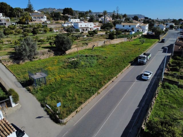 Building Plot for sale in Centro ciudad, Javea / Xàbia - € 187,000 (Ref: 9815373)