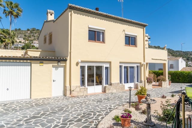 6 slaapkamer Villa te koop in Javea / Xàbia met garage - € 880.000 (Ref: 9818853)