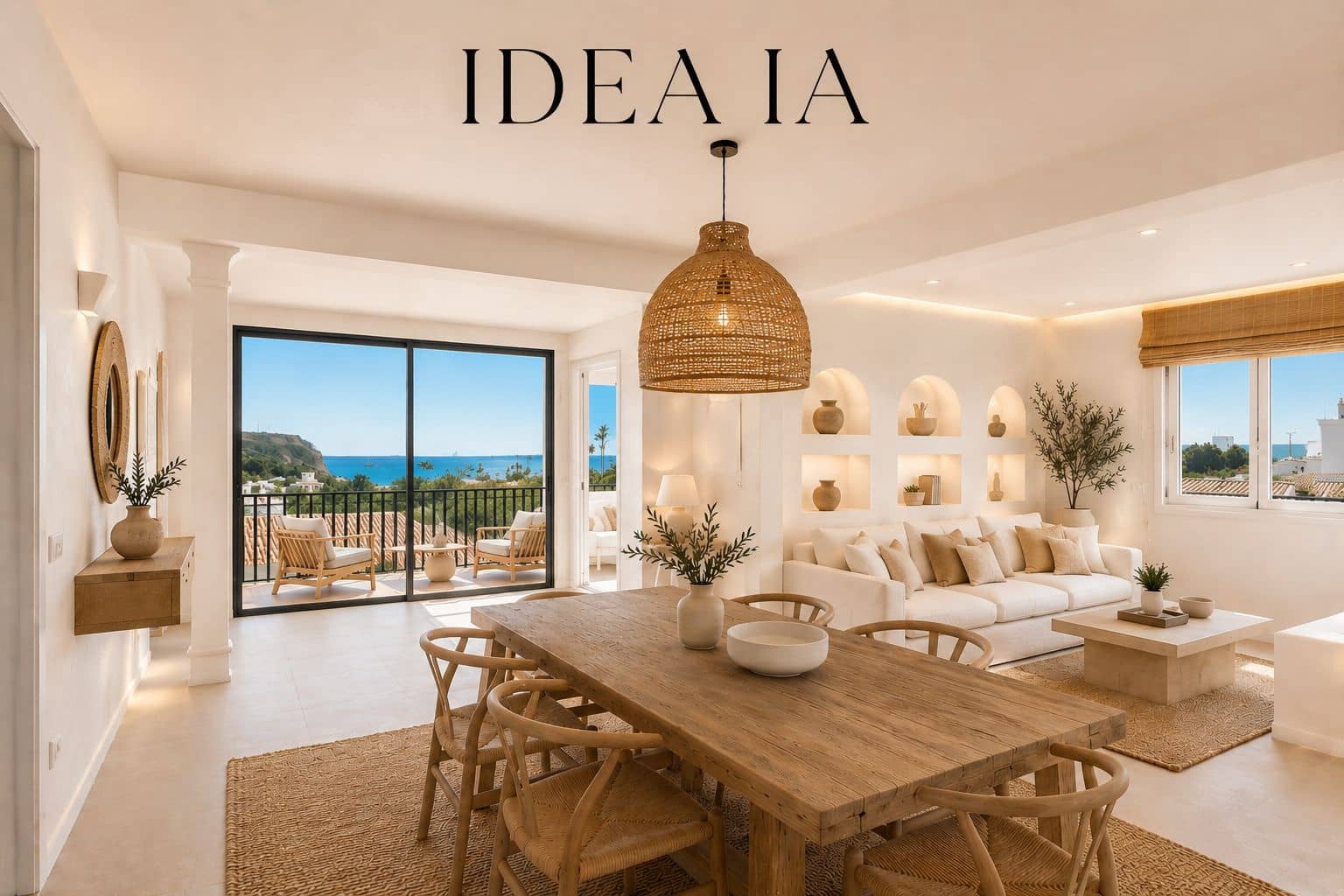 6 bedroom Villa for sale in Javea / Xabia with garage - € 880,000 (Ref: 9818853)