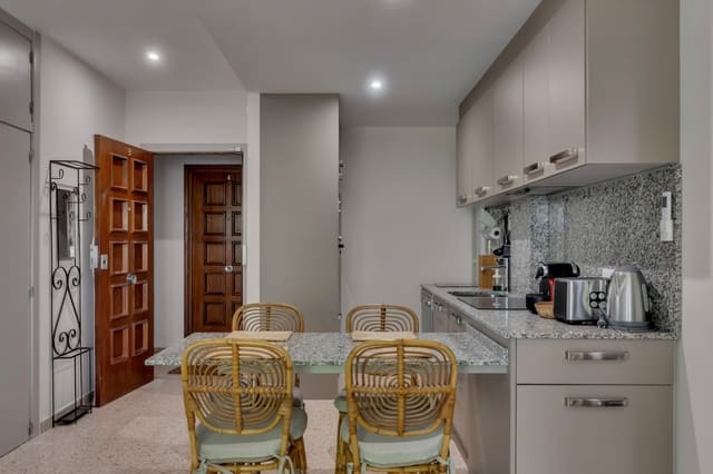 2 Zimmer Apartment zu verkaufen in Arenal, Javea / Xàbia mit Garage - 275.000 € (Ref: 9819638)