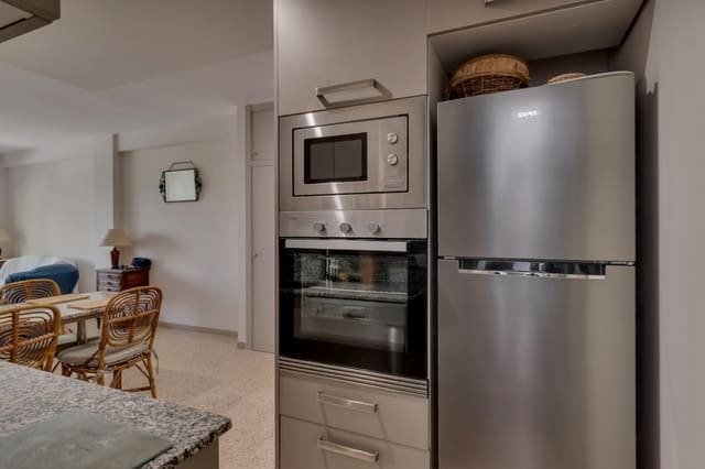 2 Zimmer Apartment zu verkaufen in Arenal, Javea / Xàbia mit Garage - 275.000 € (Ref: 9819638)
