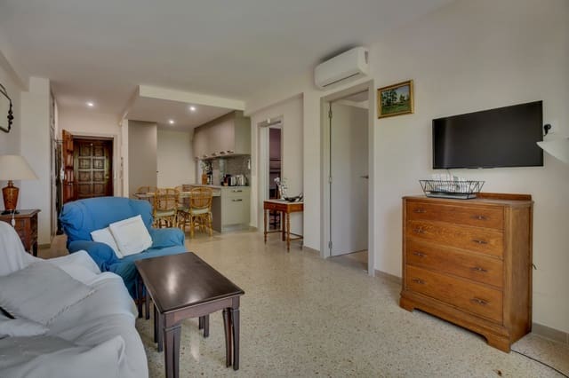 2 Zimmer Apartment zu verkaufen in Arenal, Javea / Xàbia mit Garage - 275.000 € (Ref: 9819638)
