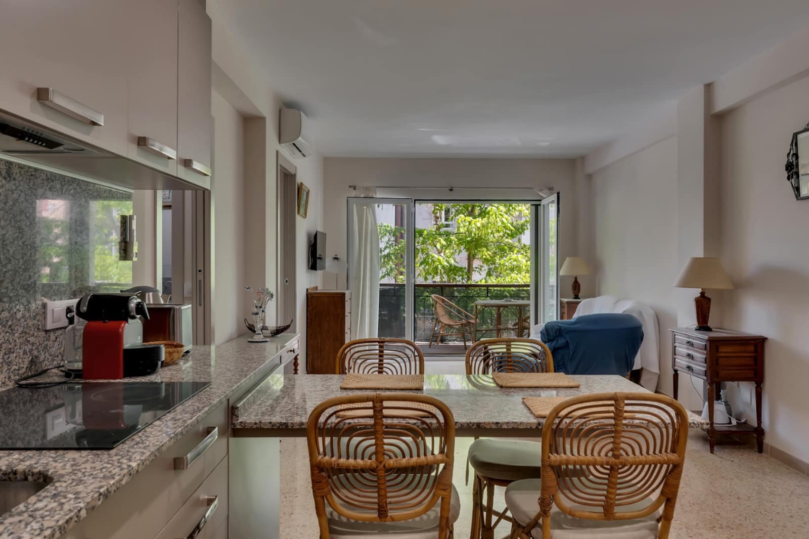 2 Zimmer Apartment zu verkaufen in Arenal mit Garage - 275.000 € (Ref: 9819638)