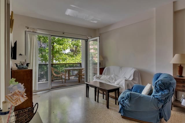 2 Zimmer Apartment zu verkaufen in Arenal, Javea / Xàbia mit Garage - 275.000 € (Ref: 9819638)