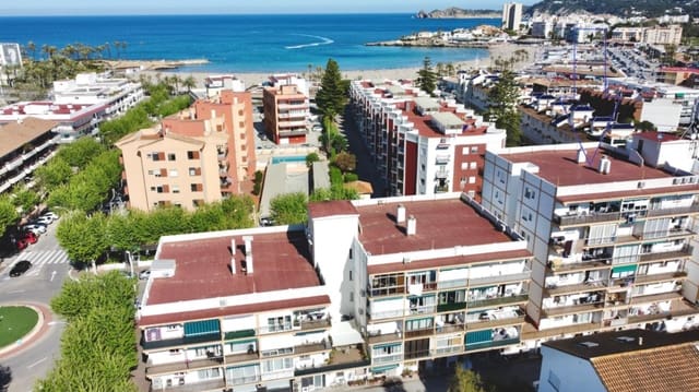 2 Zimmer Apartment zu verkaufen in Arenal, Javea / Xàbia mit Garage - 275.000 € (Ref: 9819638)