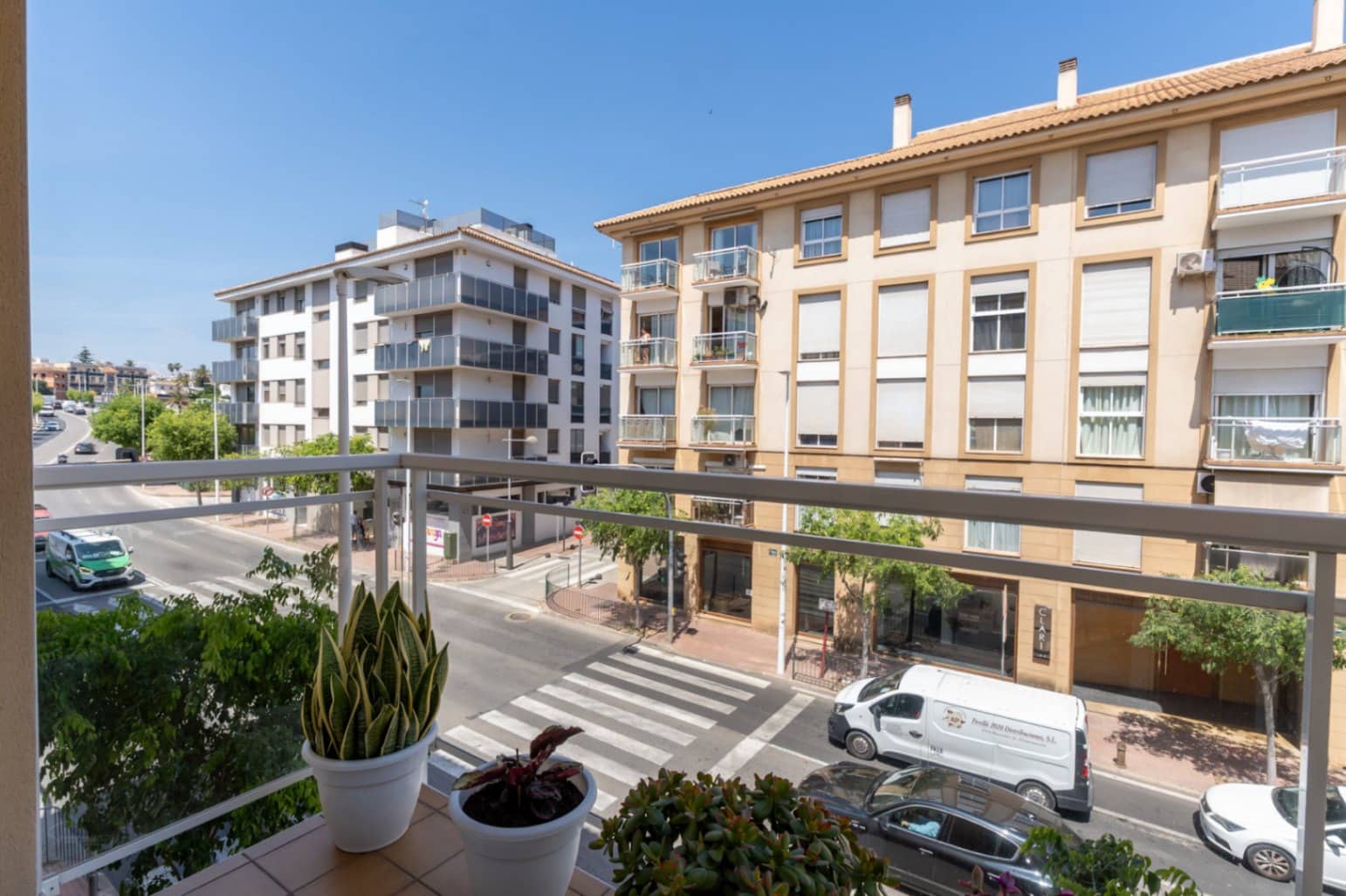 2 Zimmer Apartment zu verkaufen in Javea / Xabia mit Garage - 265.000 € (Ref: 9821704)