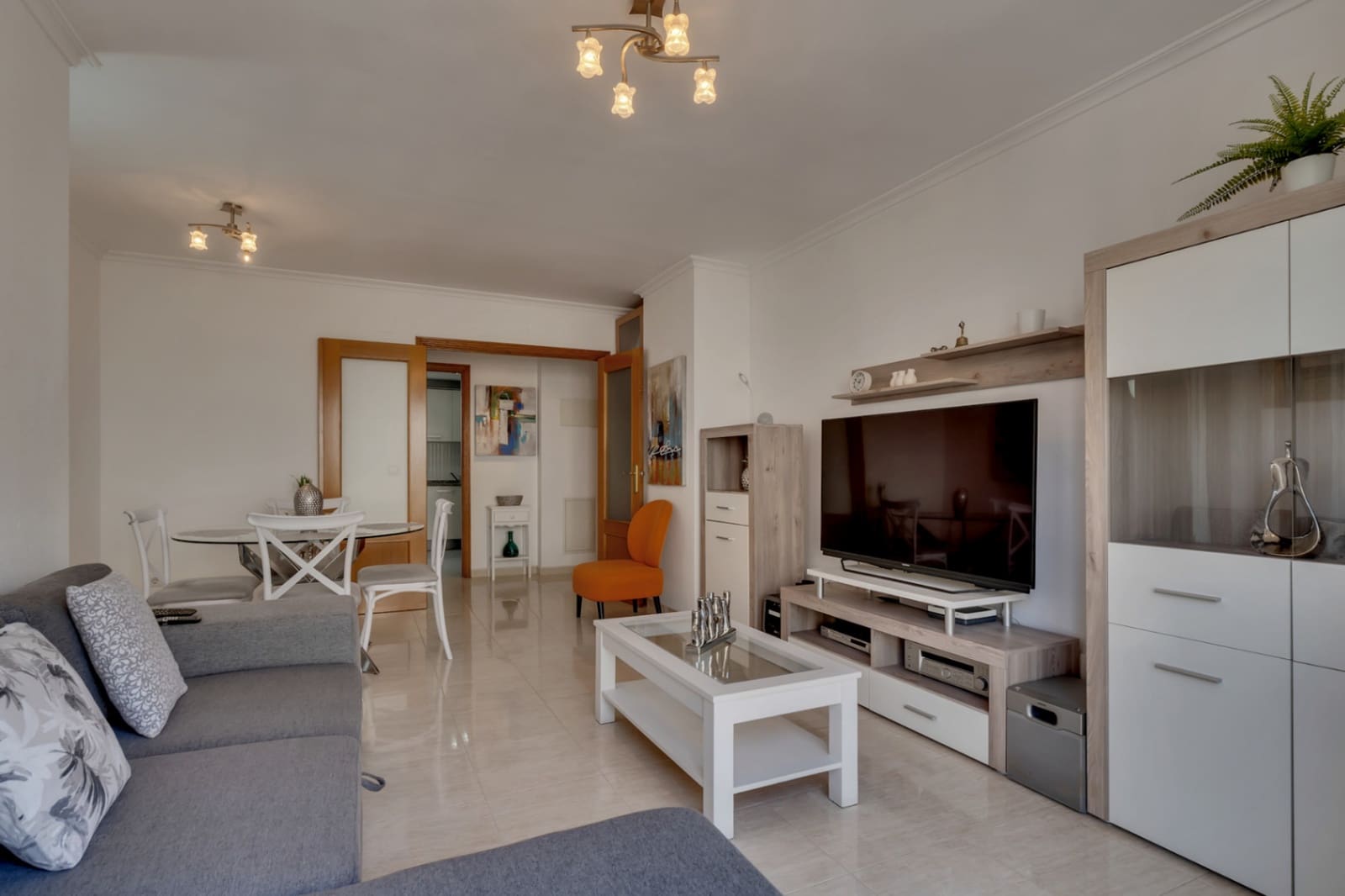 2 Zimmer Apartment zu verkaufen in Javea / Xabia mit Garage - 265.000 € (Ref: 9821704)