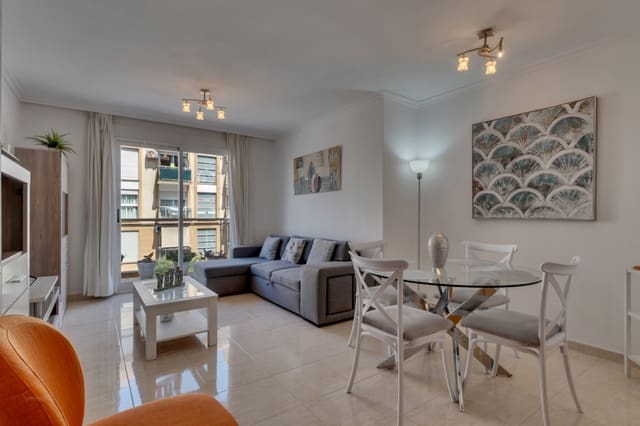 2 Zimmer Apartment zu verkaufen in Centro ciudad, Javea / Xàbia mit Garage - 265.000 € (Ref: 9821704)