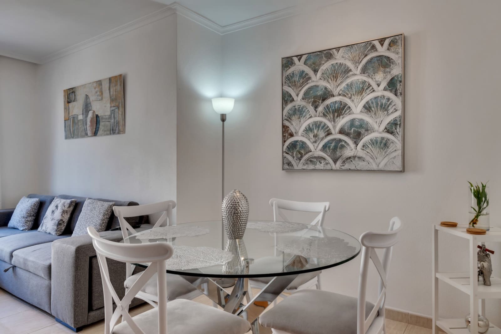 2 Zimmer Apartment zu verkaufen in Javea / Xabia mit Garage - 265.000 € (Ref: 9821704)