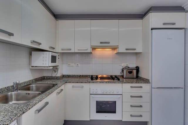 2 Zimmer Apartment zu verkaufen in Centro ciudad, Javea / Xàbia mit Garage - 265.000 € (Ref: 9821704)