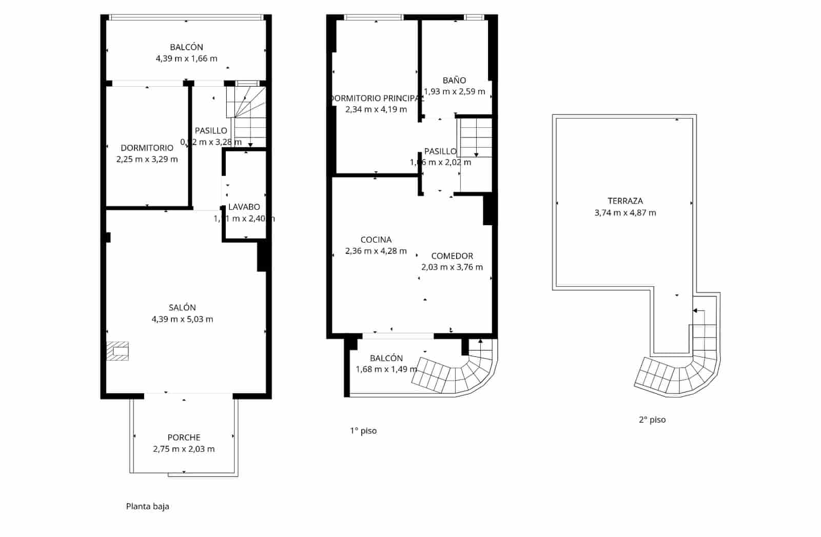 2 Zimmer Apartment zu verkaufen in Arenal mit Garage - 359.000 € (Ref: 9841326)