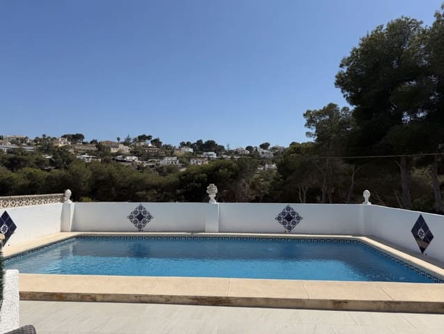3 slaapkamer Villa te koop in Javea / Xàbia met zwembad garage - € 485.000 (Ref: 9841773)