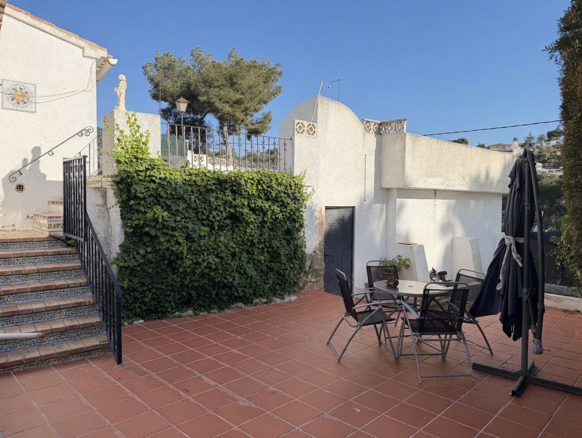 3 chambre Villa/Maison à vendre à Javea / Xabia avec piscine garage - 485 000 € (Ref: 9841773)
