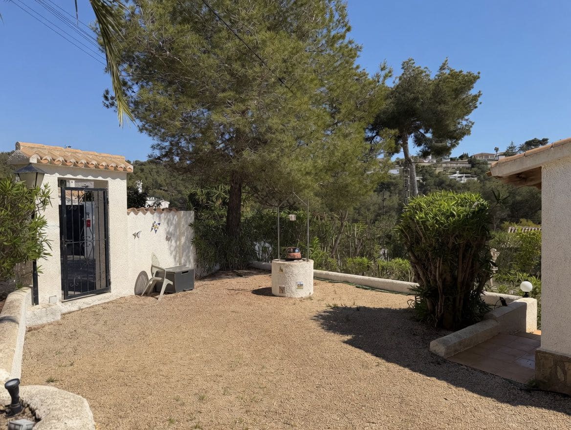 3 chambre Villa/Maison à vendre à Javea / Xabia avec piscine garage - 485 000 € (Ref: 9841773)