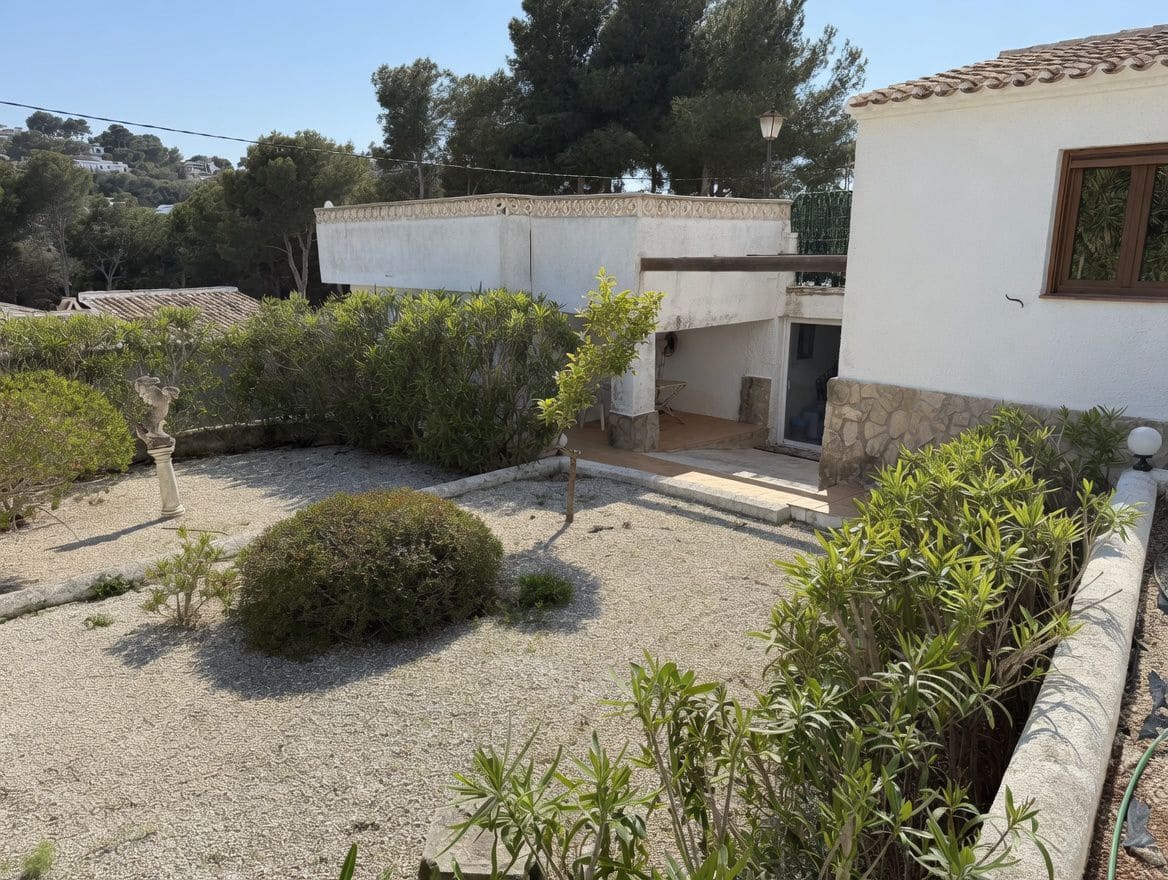 3 chambre Villa/Maison à vendre à Javea / Xabia avec piscine garage - 485 000 € (Ref: 9841773)