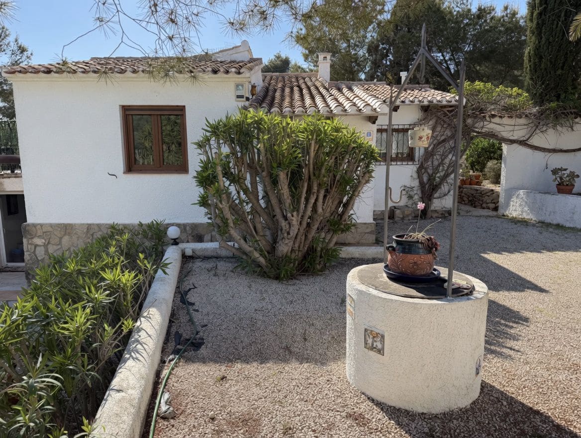 3 chambre Villa/Maison à vendre à Javea / Xabia avec piscine garage - 485 000 € (Ref: 9841773)