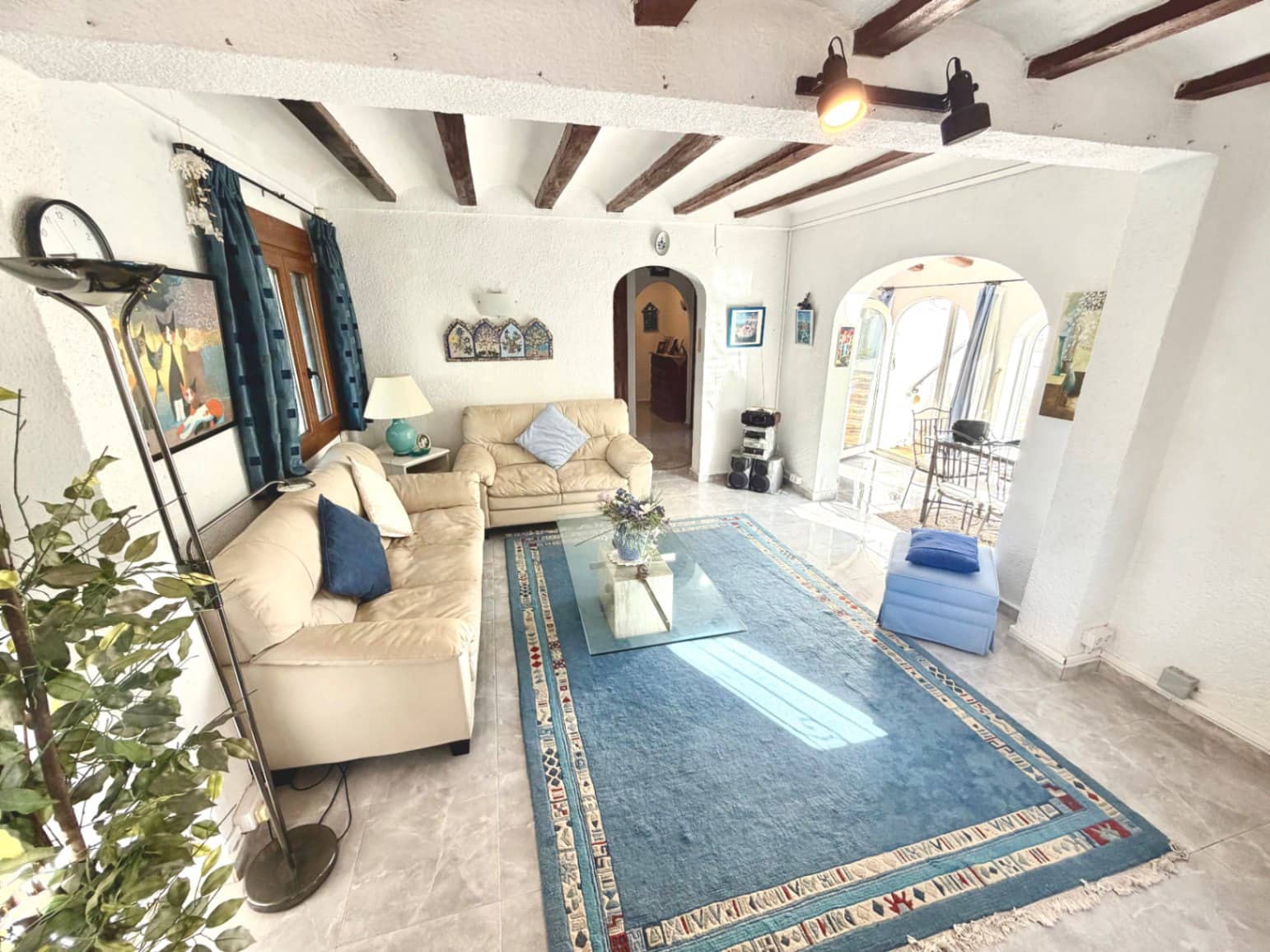 3 chambre Villa/Maison à vendre à Javea / Xabia avec piscine garage - 485 000 € (Ref: 9841773)