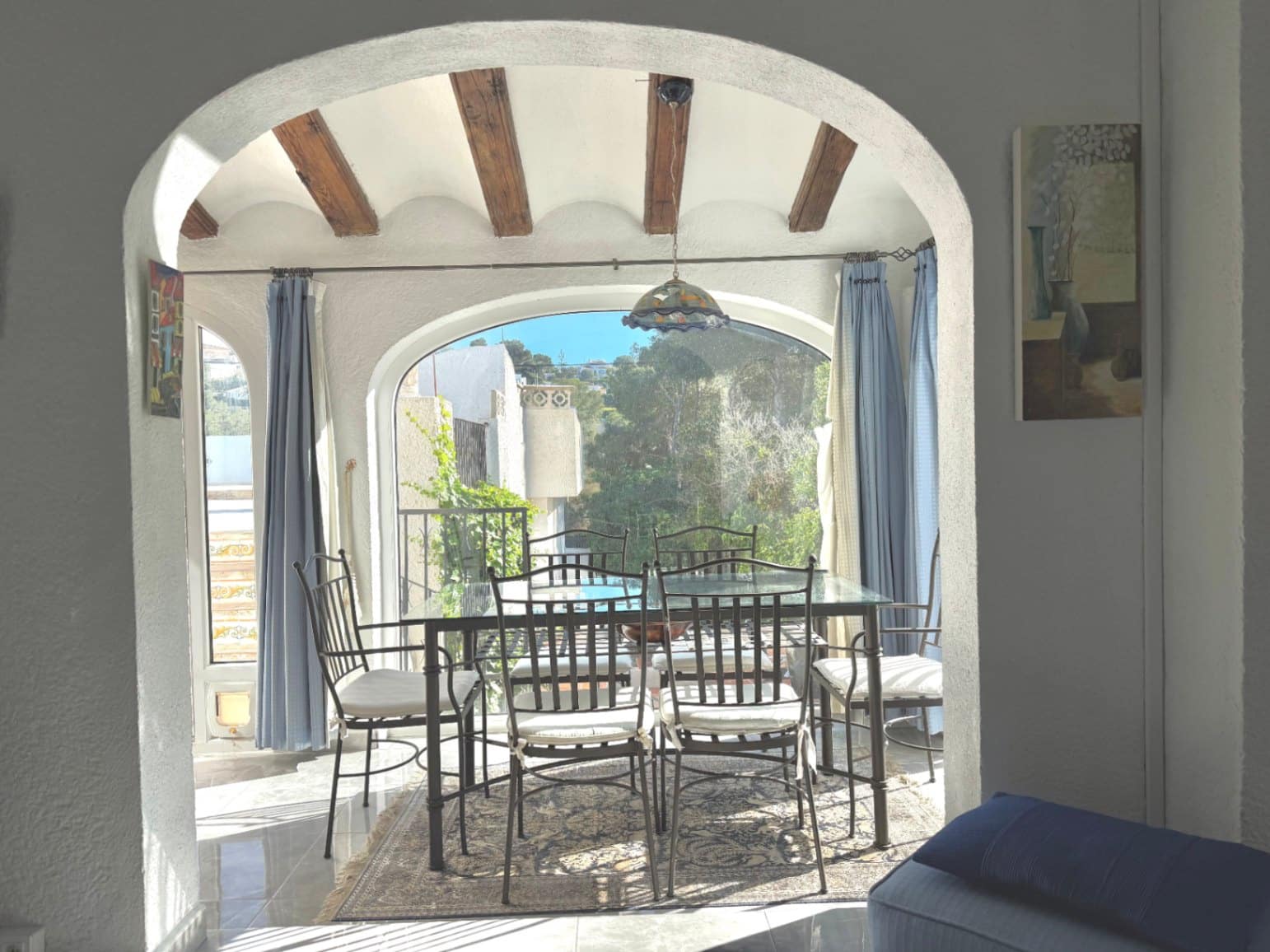 3 chambre Villa/Maison à vendre à Javea / Xabia avec piscine garage - 485 000 € (Ref: 9841773)