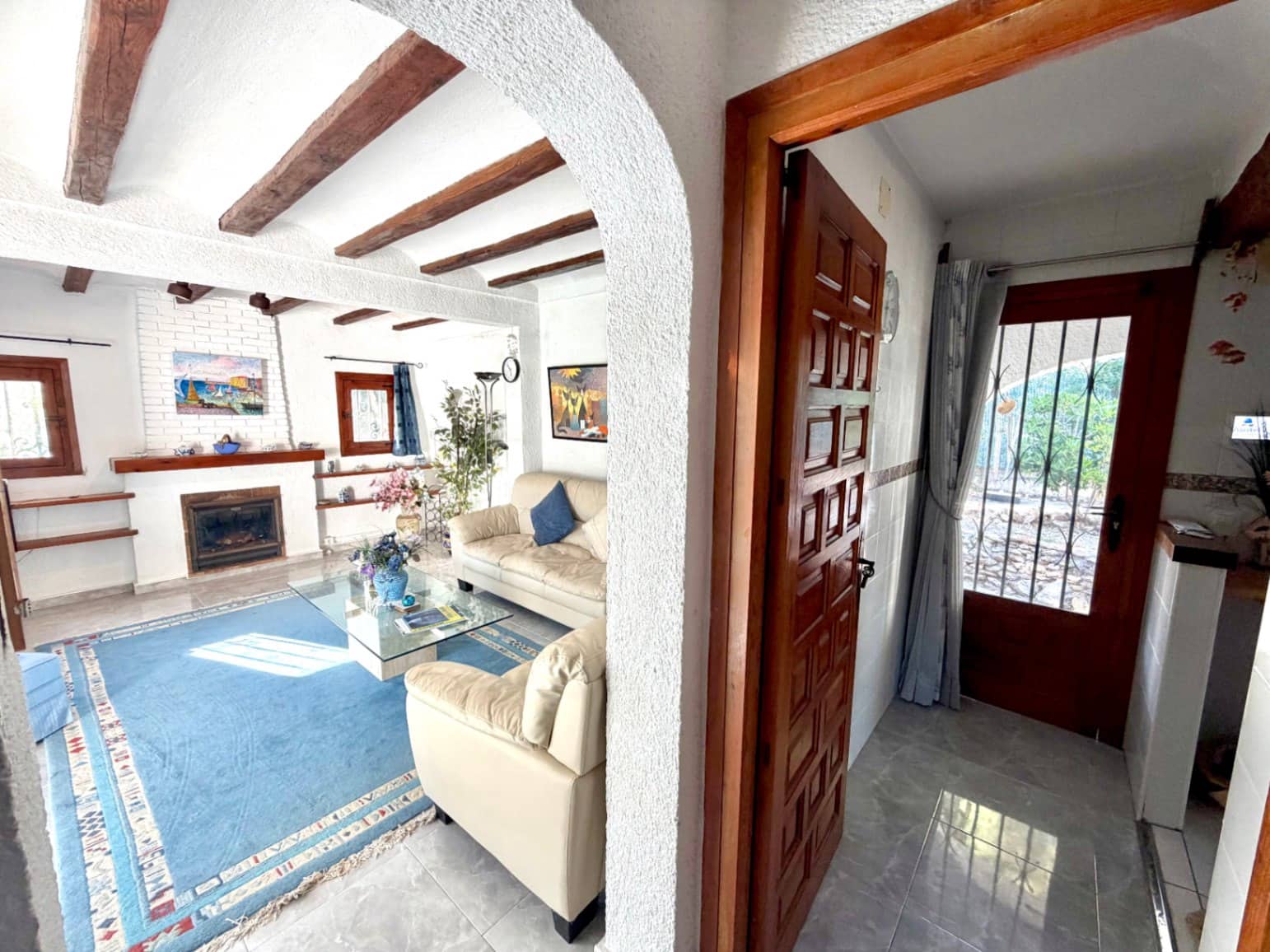 3 chambre Villa/Maison à vendre à Javea / Xabia avec piscine garage - 485 000 € (Ref: 9841773)