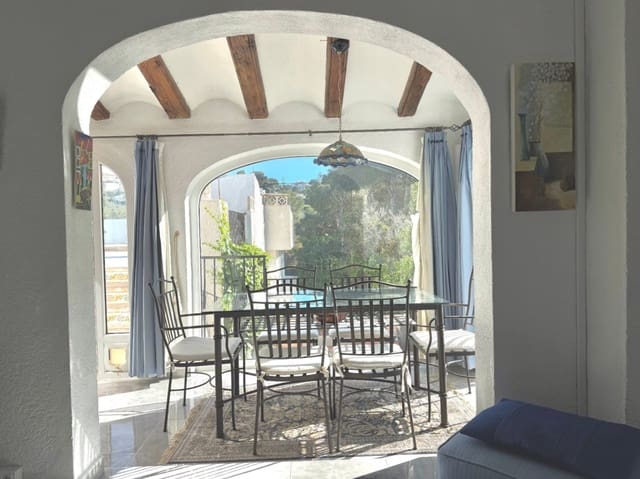 3 slaapkamer Villa te koop in Javea / Xàbia met zwembad garage - € 485.000 (Ref: 9841773)
