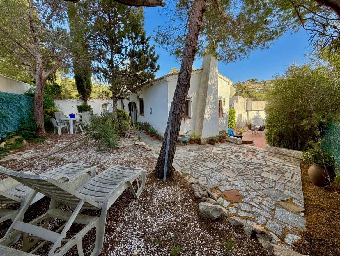 3 chambre Villa/Maison à vendre à Javea / Xabia avec piscine garage - 485 000 € (Ref: 9841773)