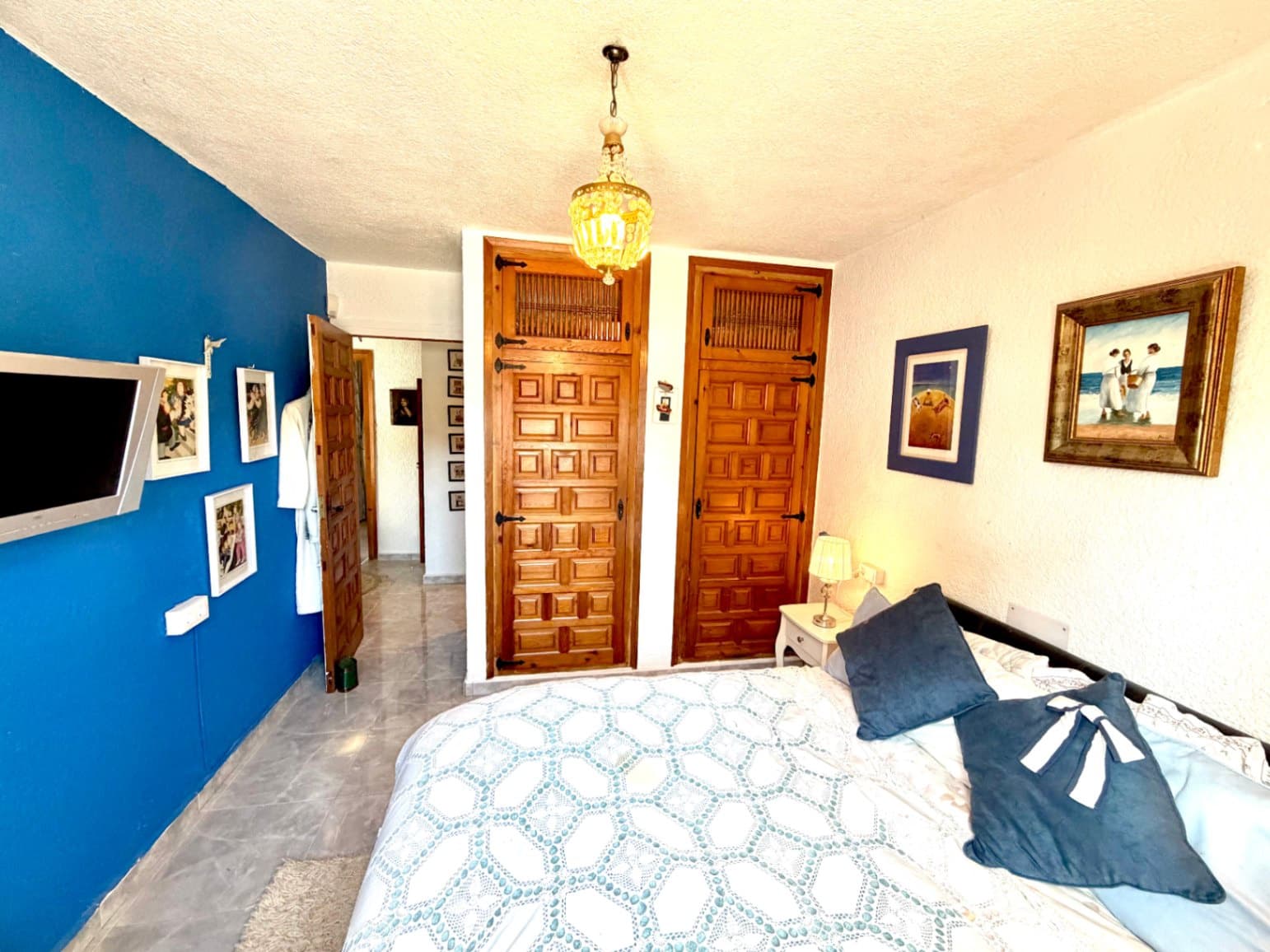 3 chambre Villa/Maison à vendre à Javea / Xabia avec piscine garage - 485 000 € (Ref: 9841773)