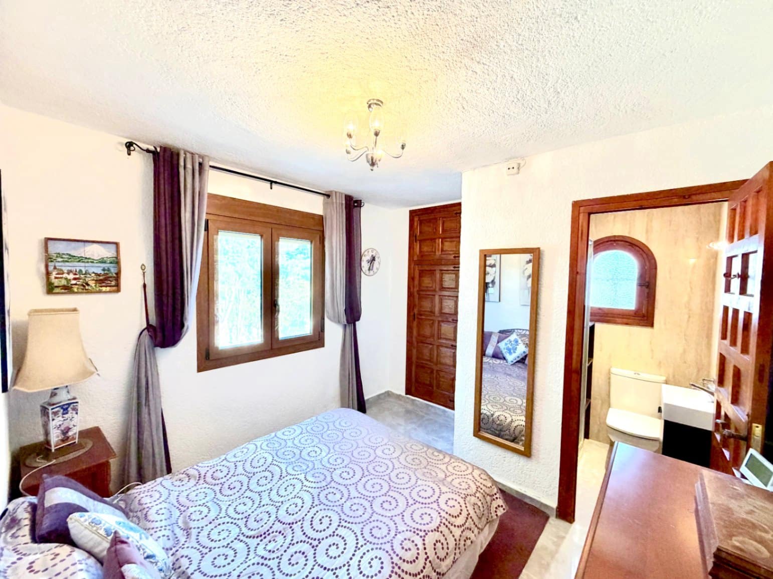 3 chambre Villa/Maison à vendre à Javea / Xabia avec piscine garage - 485 000 € (Ref: 9841773)
