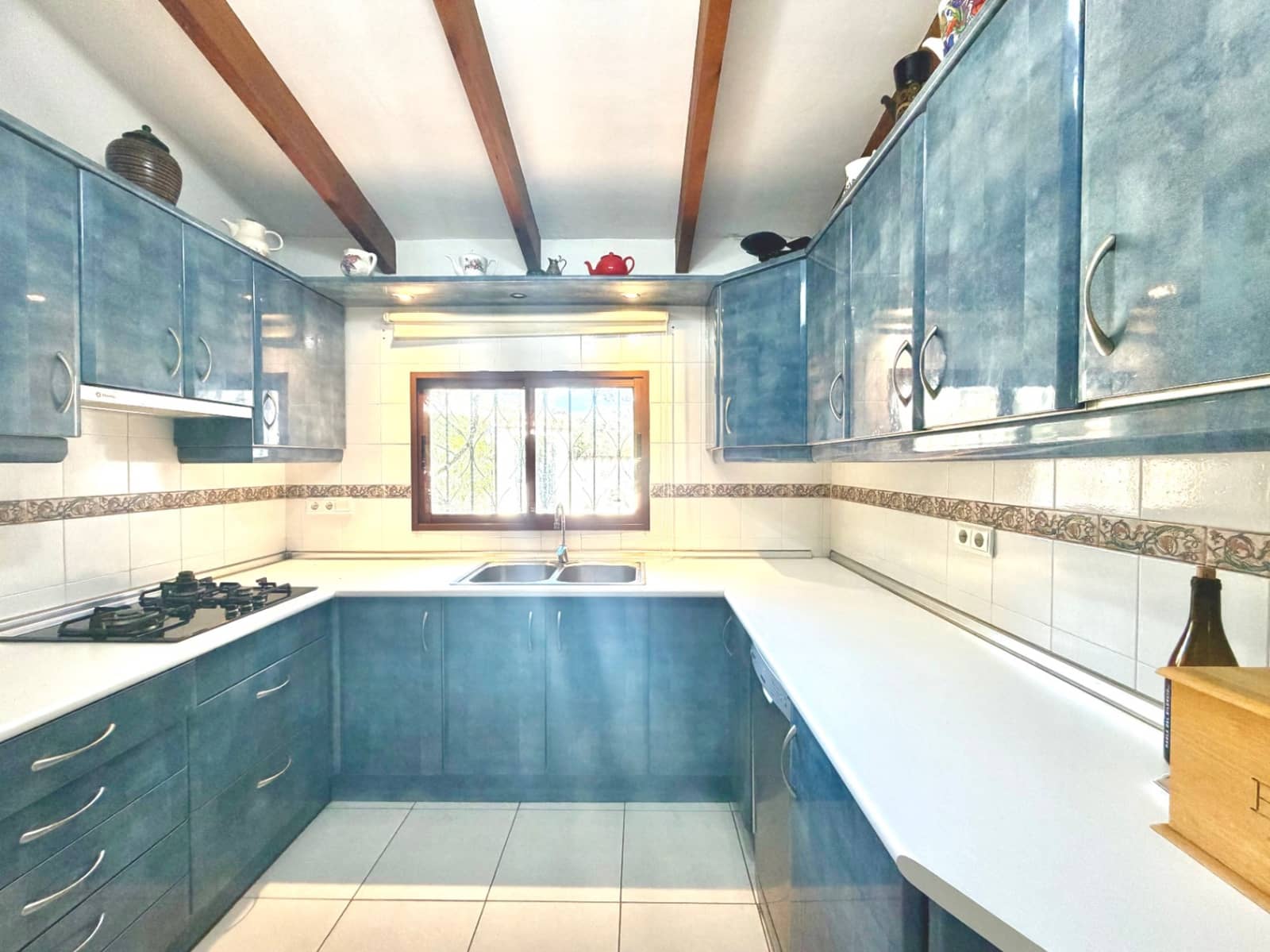 3 chambre Villa/Maison à vendre à Javea / Xabia avec piscine garage - 485 000 € (Ref: 9841773)