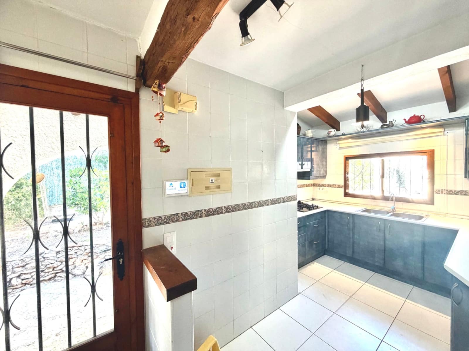 3 chambre Villa/Maison à vendre à Javea / Xabia avec piscine garage - 485 000 € (Ref: 9841773)