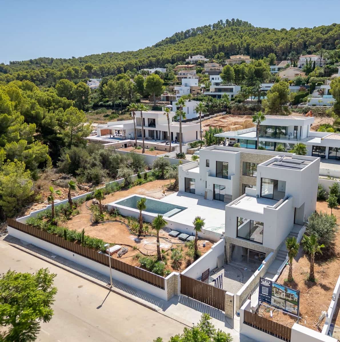 Chalet de 4 habitaciones en Javea / Xàbia en venta con piscina garaje - 1.690.000 € (Ref: 9861135)