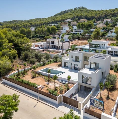 4 chambre Villa/Maison à vendre à Javea / Xàbia avec piscine garage - 1 690 000 € (Ref: 9861135)