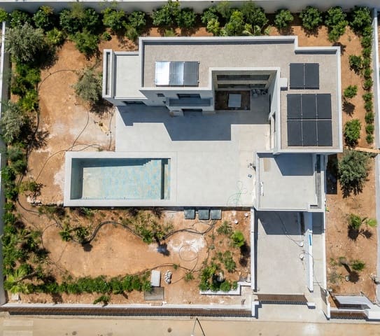 4 chambre Villa/Maison à vendre à Javea / Xàbia avec piscine garage - 1 690 000 € (Ref: 9861135)