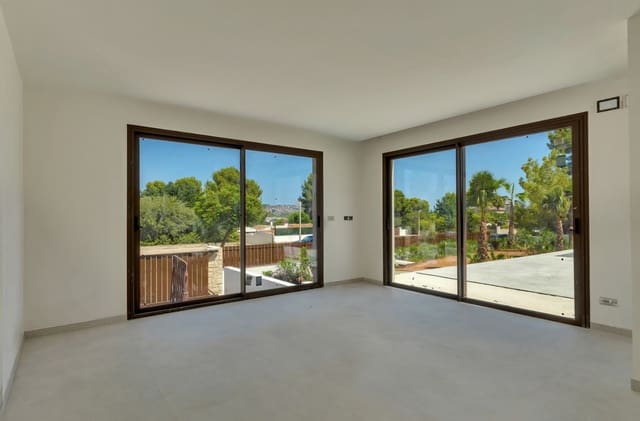 4 chambre Villa/Maison à vendre à Javea / Xàbia avec piscine garage - 1 690 000 € (Ref: 9861135)