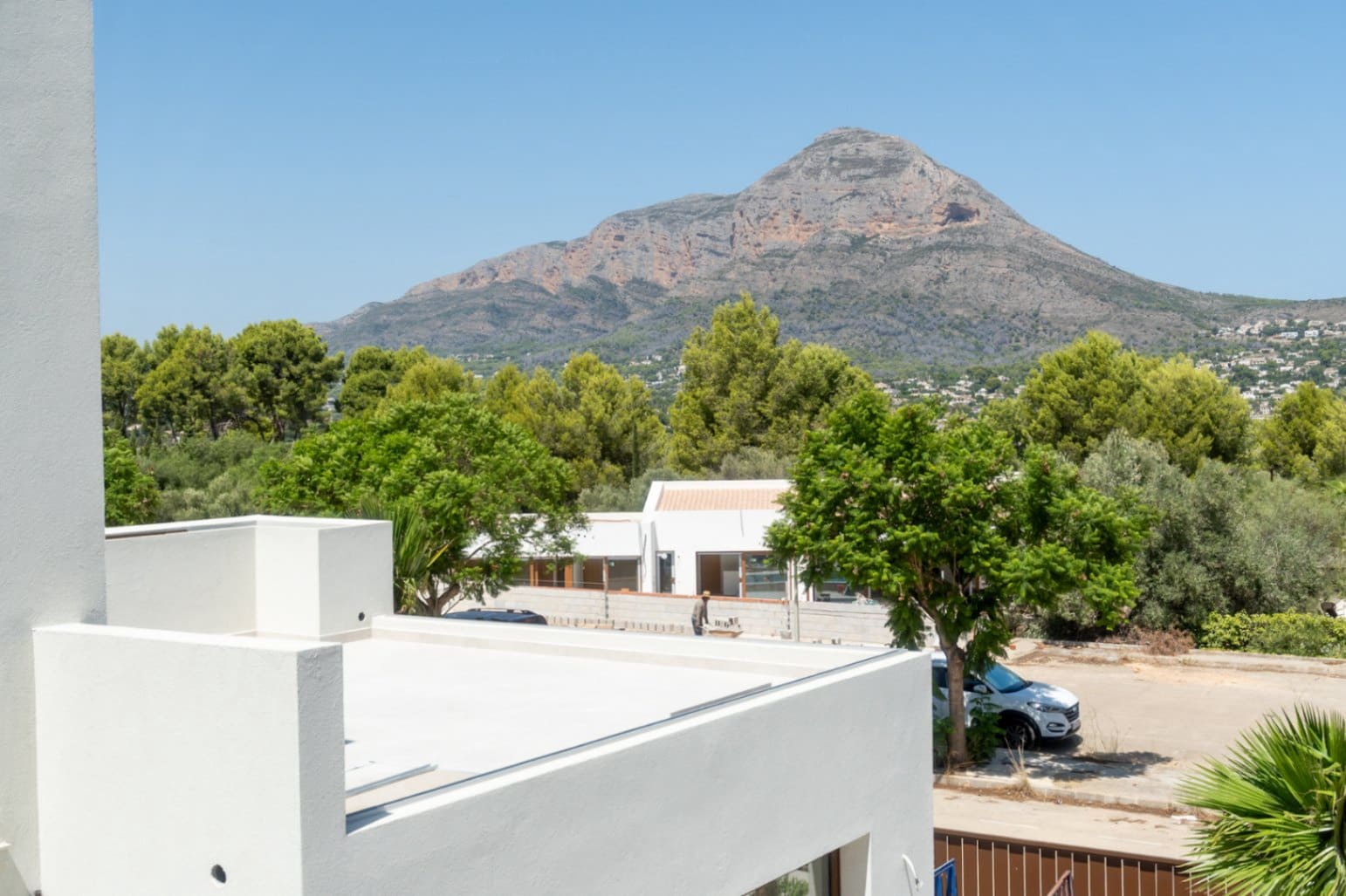 Chalet de 4 habitaciones en Javea / Xàbia en venta con piscina garaje - 1.690.000 € (Ref: 9861135)