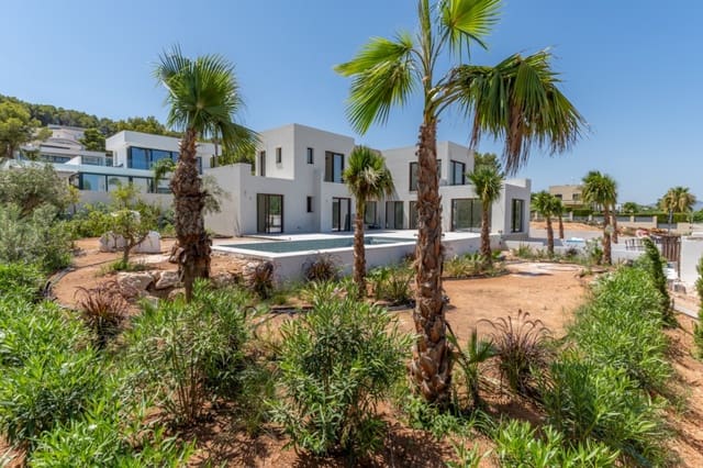 4 chambre Villa/Maison à vendre à Javea / Xàbia avec piscine garage - 1 690 000 € (Ref: 9861135)