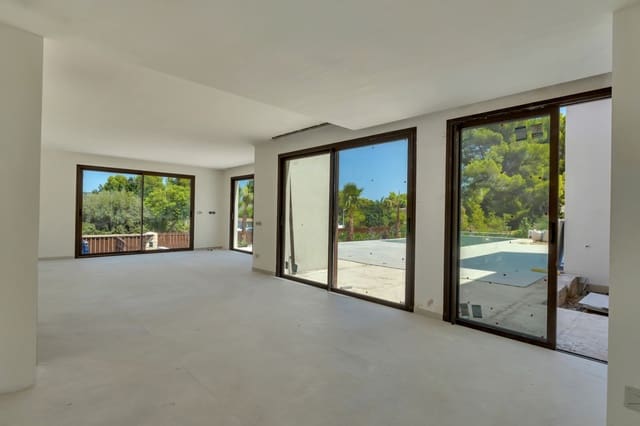 4 chambre Villa/Maison à vendre à Javea / Xàbia avec piscine garage - 1 690 000 € (Ref: 9861135)