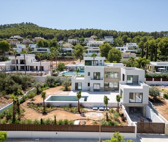 4 chambre Villa/Maison à vendre à Javea / Xàbia avec piscine garage - 1 690 000 € (Ref: 9861135)