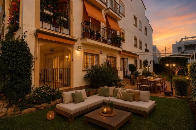 5 quarto Apartamento para venda em Javea / Xàbia com piscina garagem - 648 000 € (Ref: 9875435)